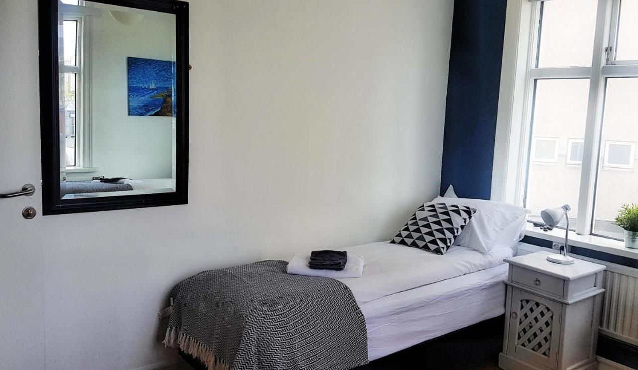 Farfuglaheimili Refurinn Reykjavik
