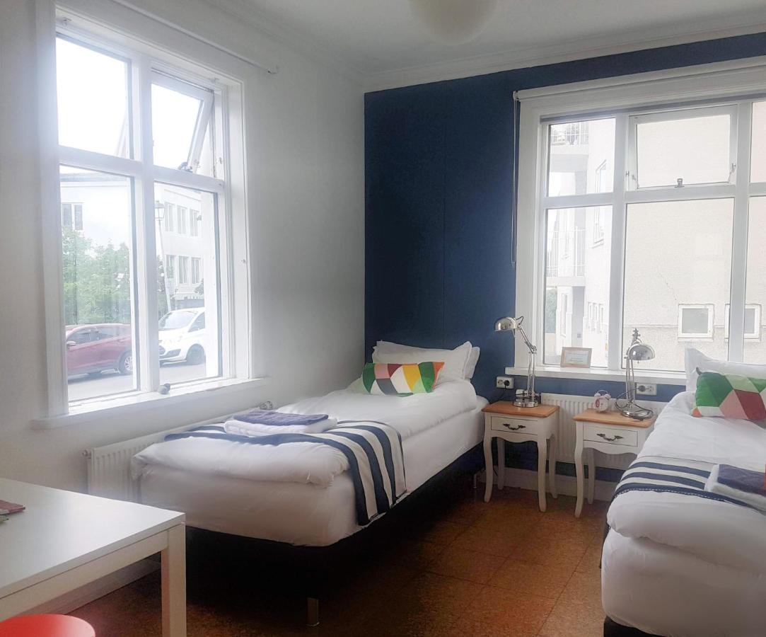 Farfuglaheimili Refurinn Reykjavik