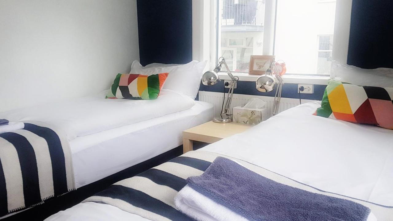 Farfuglaheimili Refurinn Reykjavik