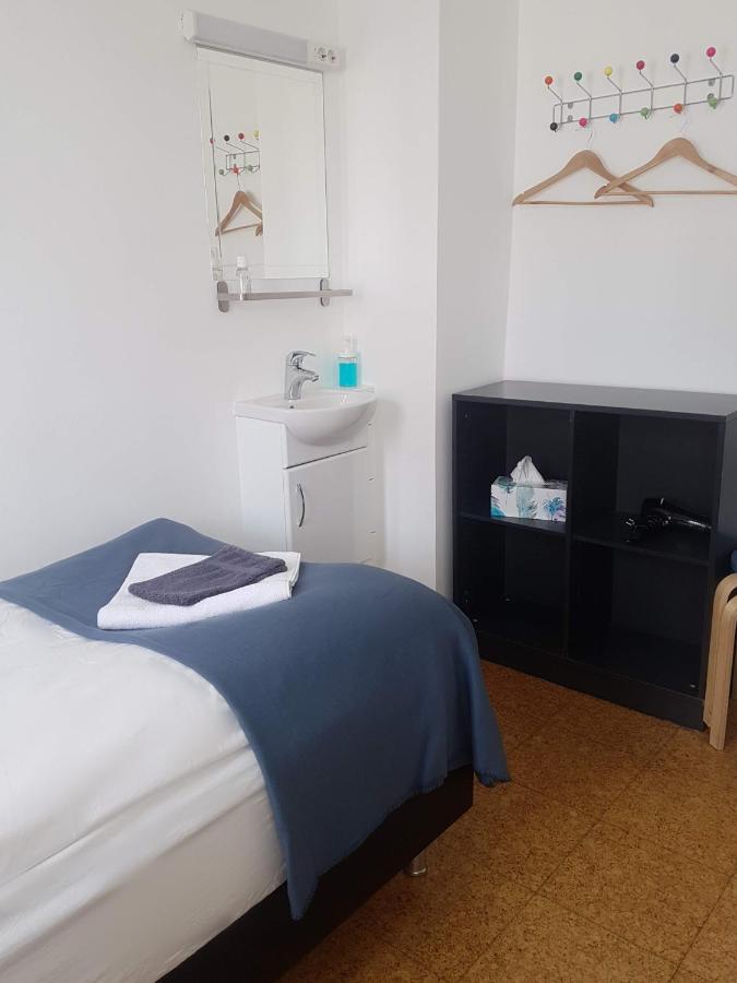 Refurinn Farfuglaheimili Reykjavik